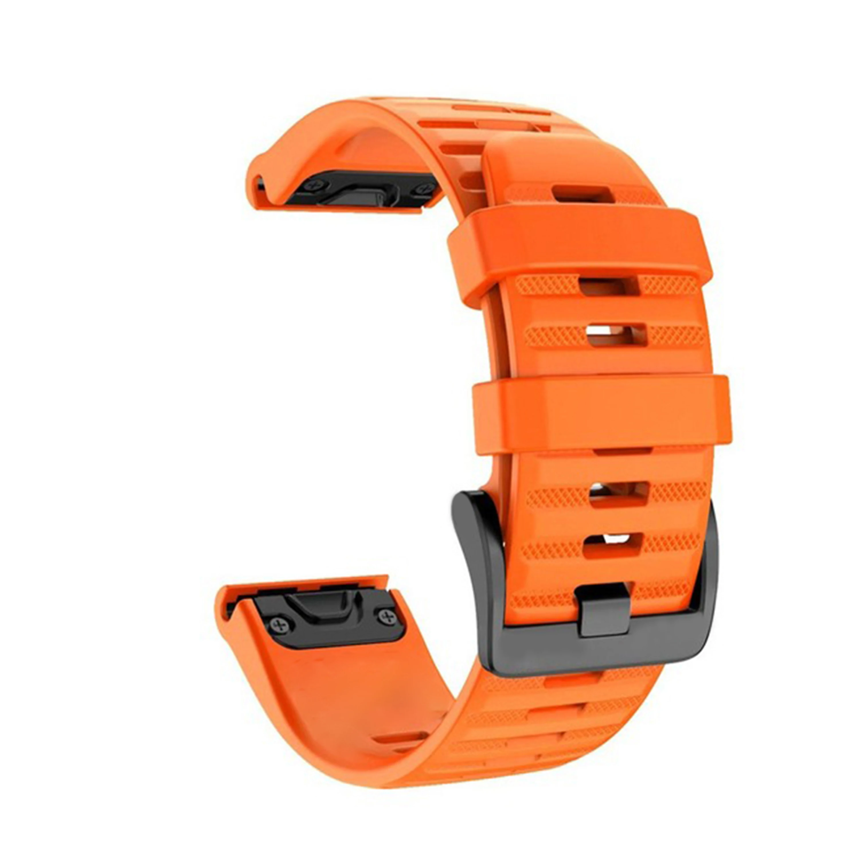 for fenix 6 Pro 7 5 Plus 22 20 26mm Strap Silicone QuickFit for Garmin fenix 6X Pro 7X 5X 6S 7S Forerunner 935 945 3HR Bracelet