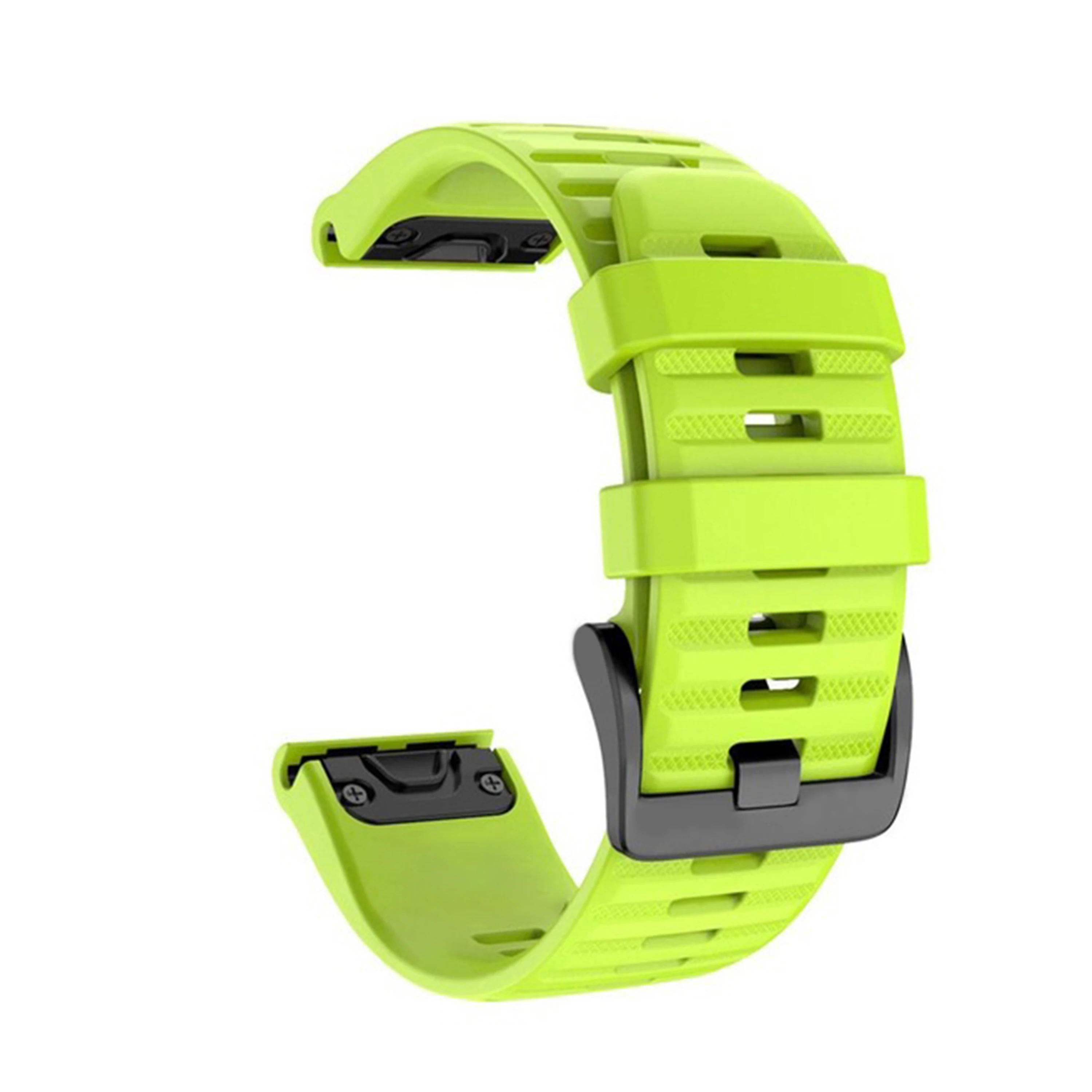 for fenix 6 Pro 7 5 Plus 22 20 26mm Strap Silicone QuickFit for Garmin fenix 6X Pro 7X 5X 6S 7S Forerunner 935 945 3HR Bracelet