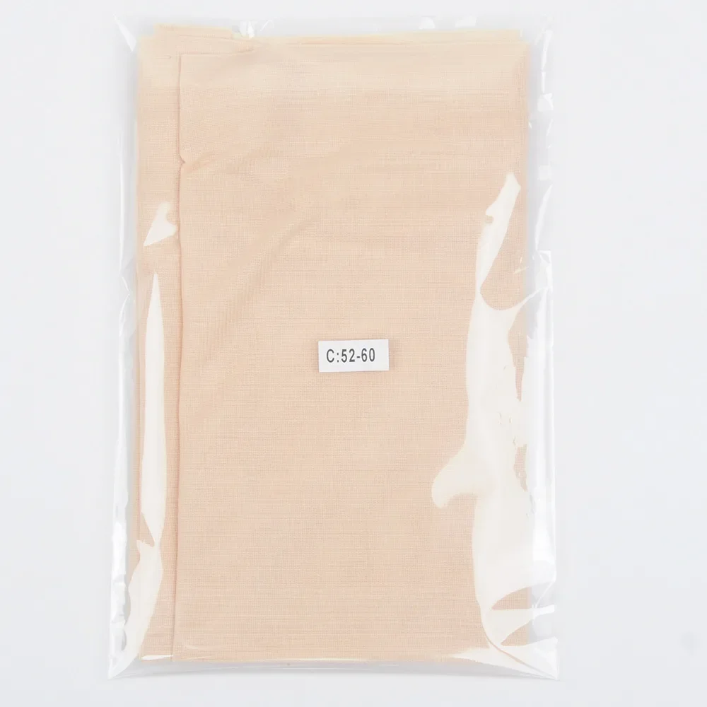 2pcs Summer Women Anti Chafing Thigh Bands Slimmer Band High Elastic Silica Gel Anti-friction Protection Leg Warmer Plus Size