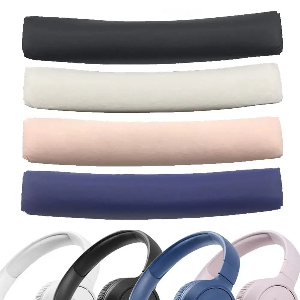 1Pair 70mm Replacement Earpads For JBL T450BT T500BT Tune600 660 510BT Ear Cushions Pad Covers Top Headband Headphone Headset