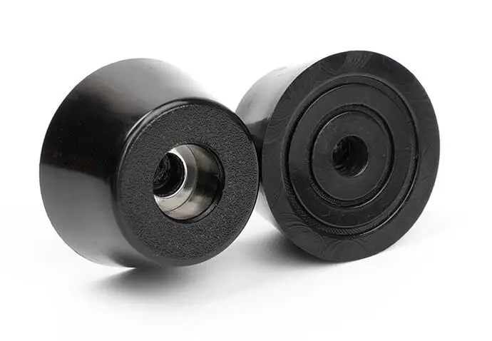 8pcs Foot Pad Full Rubber Tips Table Box Speaker Furniture Leg Shock Stand Absorber Non-slip With Gasket