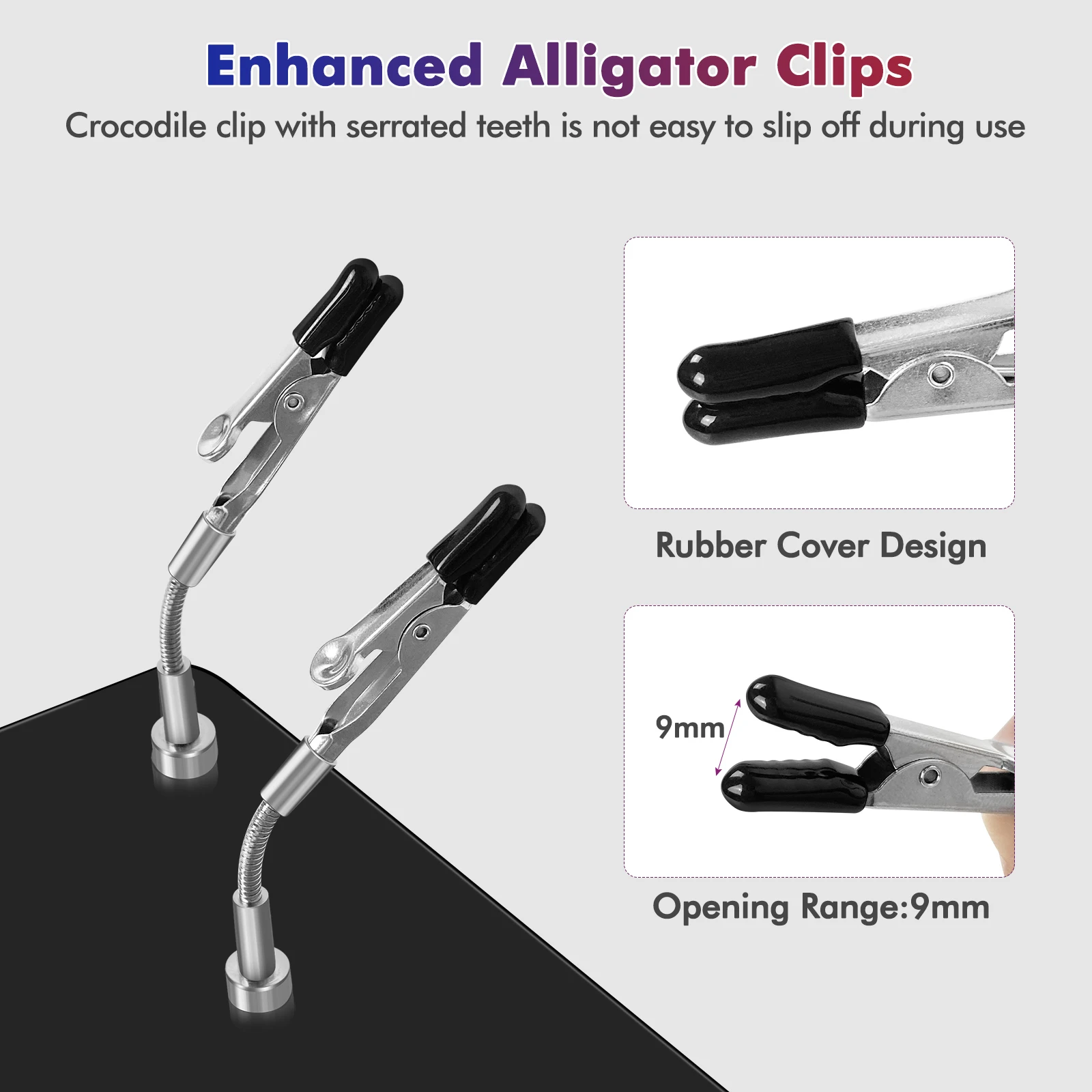 NEWACALOX Soldering Helping Hands 4 Magnetic Universal Flexible Arm Welding Assistant PCB Clamp Thir Hand Welding Repair Tools