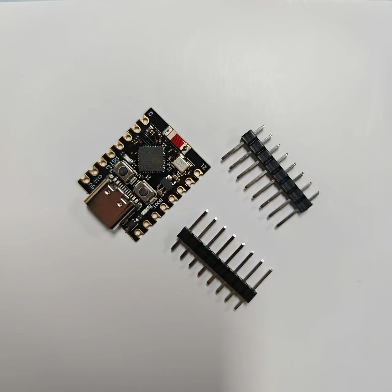 ESP32 C3 Development Board Modules Mini Wifi BT Bluetooth Module 32-Bit Single-Core Processor ESP32 C3 16Pin Type-C