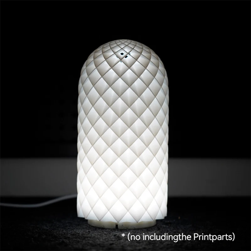 For Bambu Lab Led Lamp Kit 001 Hardware 3d Printing Parts Bambulab Light Kit Led Light Parts Model