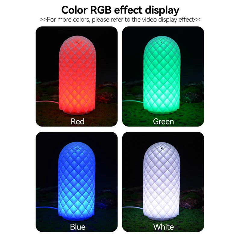 For Bambu Lab Led Lamp Kit 001 Hardware 3d Printing Parts Bambulab Light Kit Led Light Parts Model