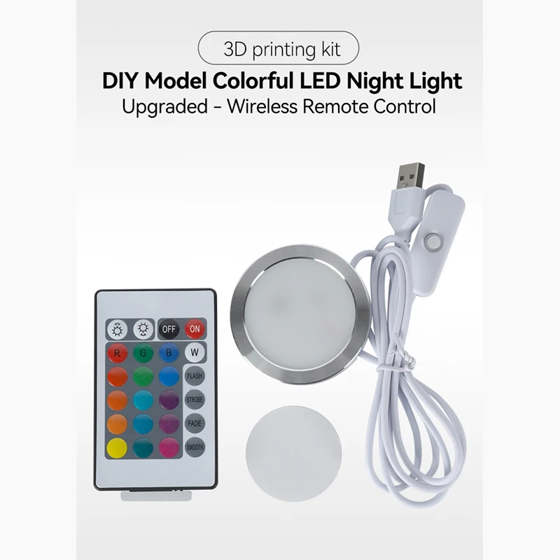 For Bambu Lab Led Lamp Kit 001 Hardware 3d Printing Parts Bambulab Light Kit Led Light Parts Model