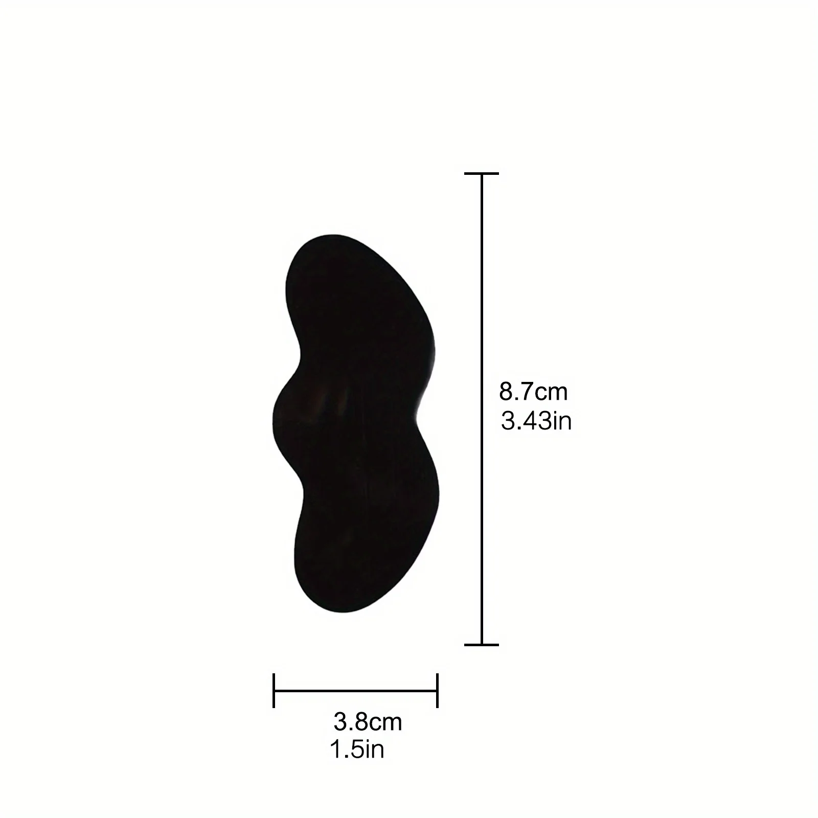 10/20/50/100 Pieces Deep Cleansing Nose Pores And Blackheads - Nose Cleaning Patch, Cleansing Facial Care Tool