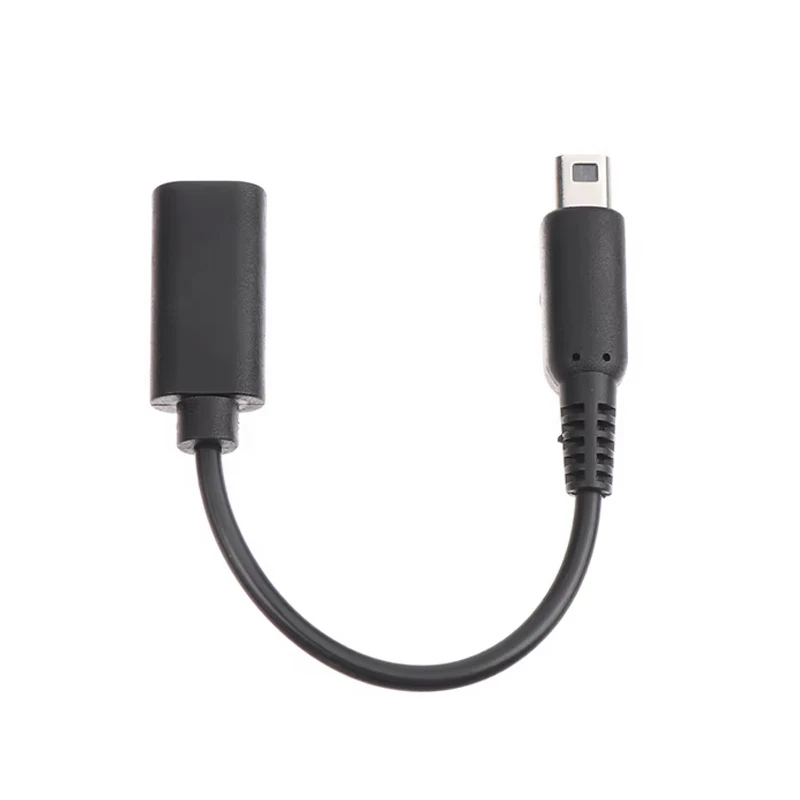 DATA FROG Type-C to 3DS Charging Cable Power Line for DSI 2DS New 3DS XL LL Console Charger Wire