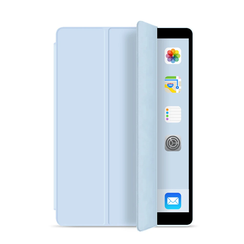 2026 For iPad Air 11 13 M4 M3 M2 A16 2025 Air 4/5/6th iPad Pro11 13 12.9 iPad 10th Gen 7/8/9th 10.9 10.5 10.2 9.7 Magnetic Case