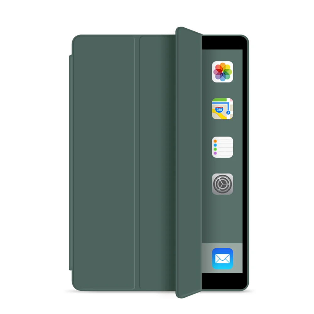 2026 For iPad Air 11 13 M4 M3 M2 A16 2025 Air 4/5/6th iPad Pro11 13 12.9 iPad 10th Gen 7/8/9th 10.9 10.5 10.2 9.7 Magnetic Case