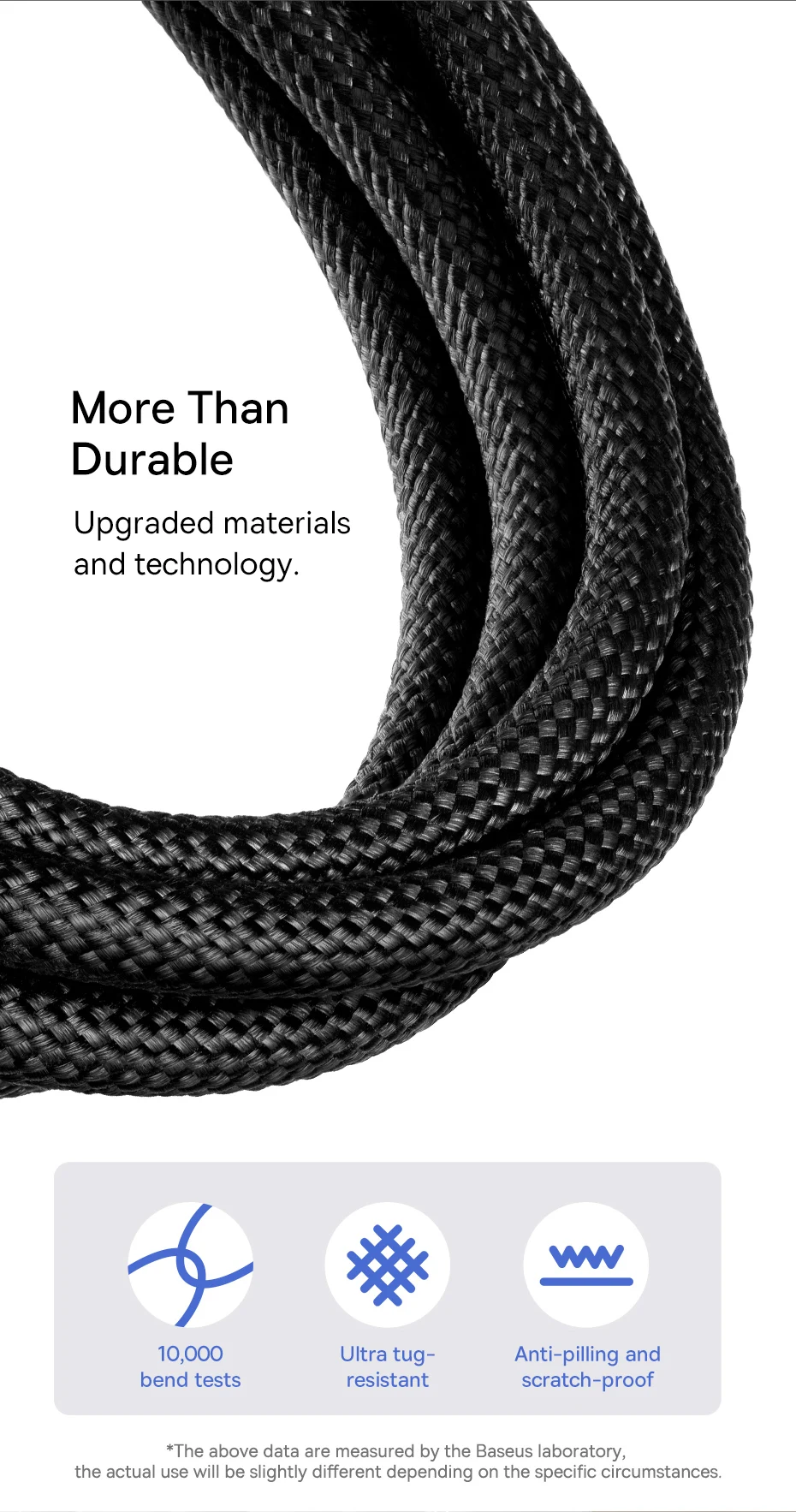 Baseus USB Cable For iPhone 13 12 11 pro max iPhone USB Cable Fast Charging For iPhone X XR 8 USB Type C to lightning Cable