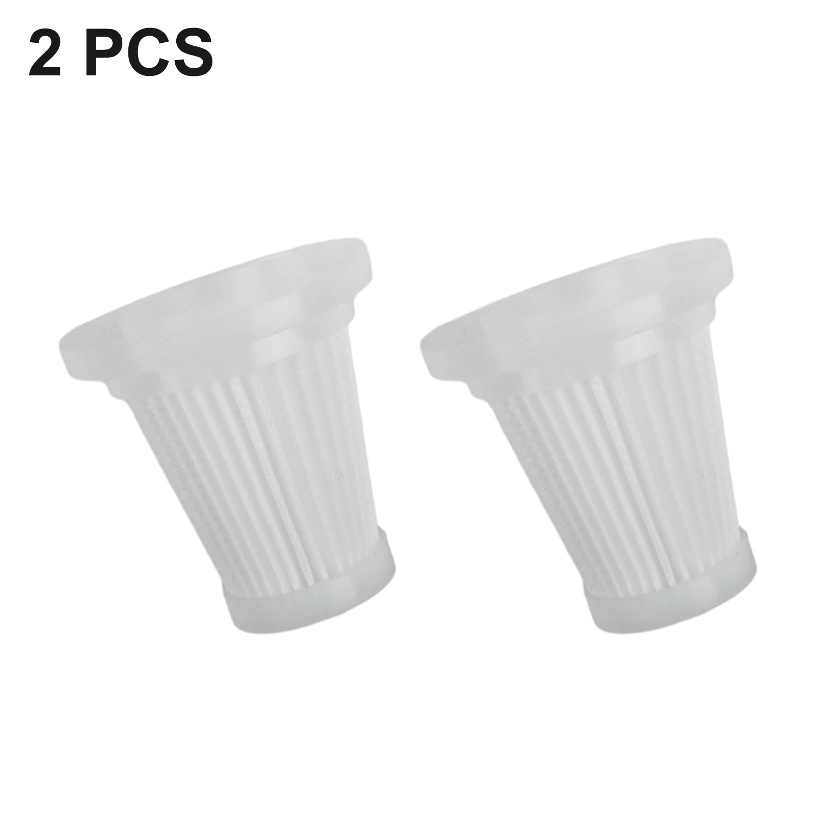 2/3/5/10/20 pcs Reusable Car Vacuum Cleaner Replace Accessories Washable Filters Handheld Vacuum Cleaner Accessories Reusable