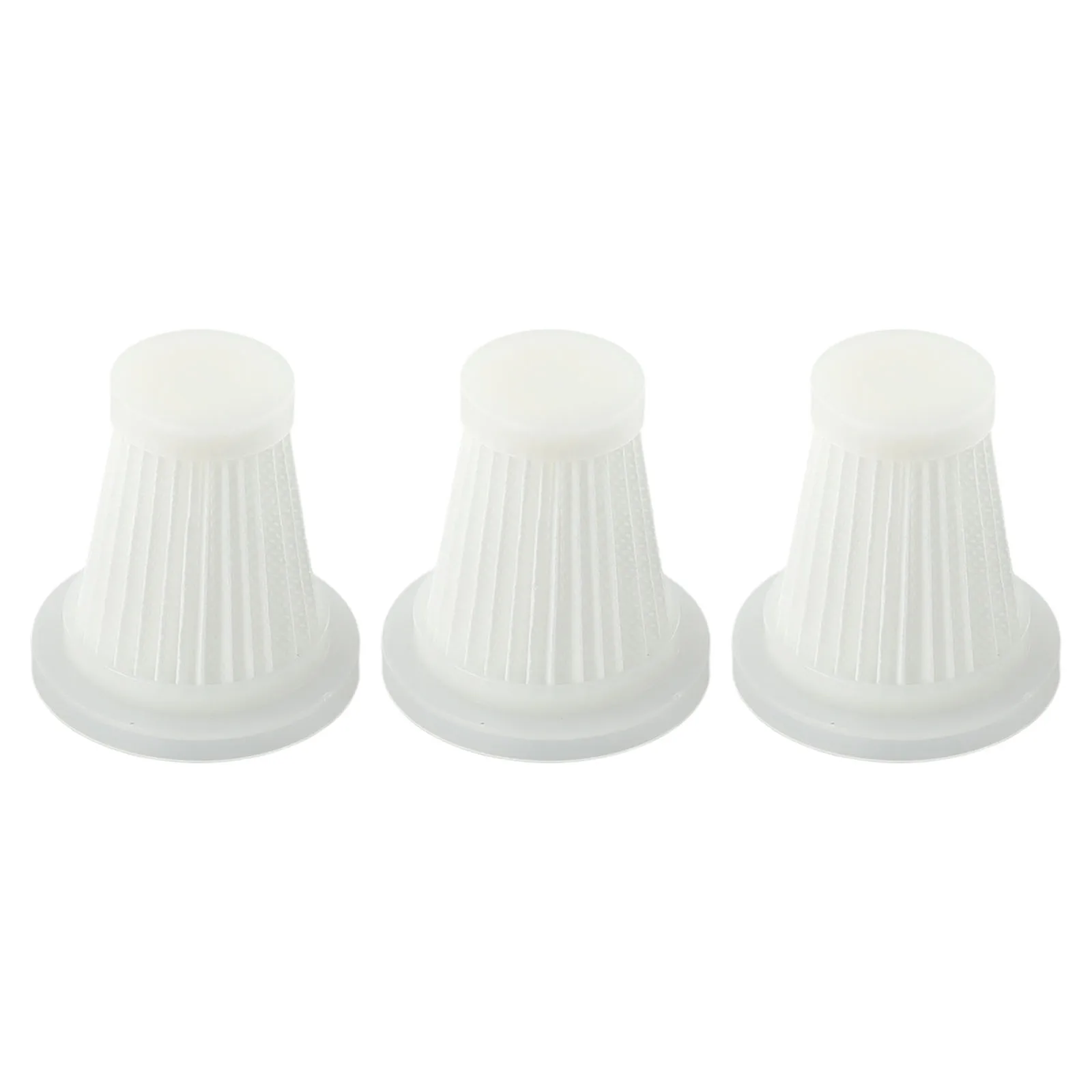 2/3/5/10/20 pcs Reusable Car Vacuum Cleaner Replace Accessories Washable Filters Handheld Vacuum Cleaner Accessories Reusable