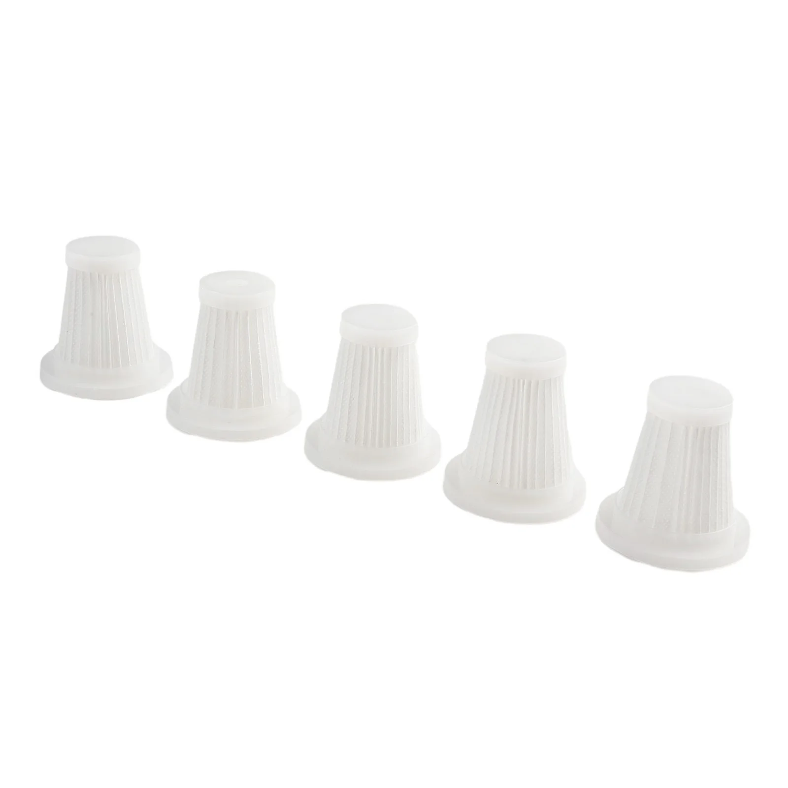 2/3/5/10/20 pcs Reusable Car Vacuum Cleaner Replace Accessories Washable Filters Handheld Vacuum Cleaner Accessories Reusable