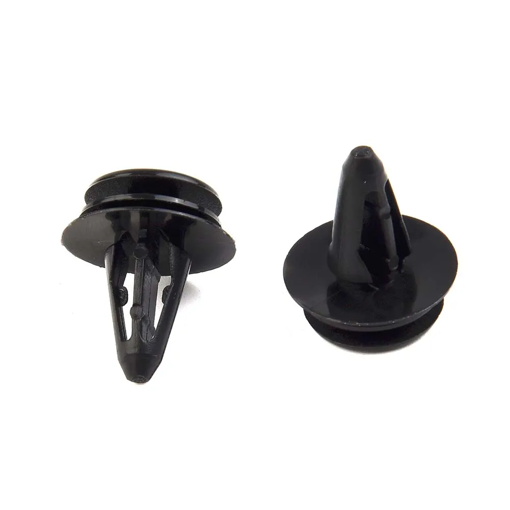 10pcs/Set Car Rear Boot Load Cover Parcel Shelf String Cord Clips Retainer Auto Replacement Accessories For MG ZS MG3 2023