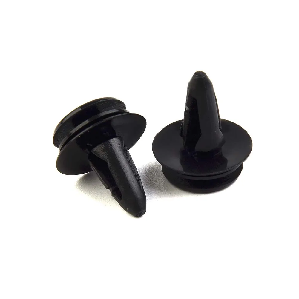 10pcs/Set Car Rear Boot Load Cover Parcel Shelf String Cord Clips Retainer Auto Replacement Accessories For MG ZS MG3 2023
