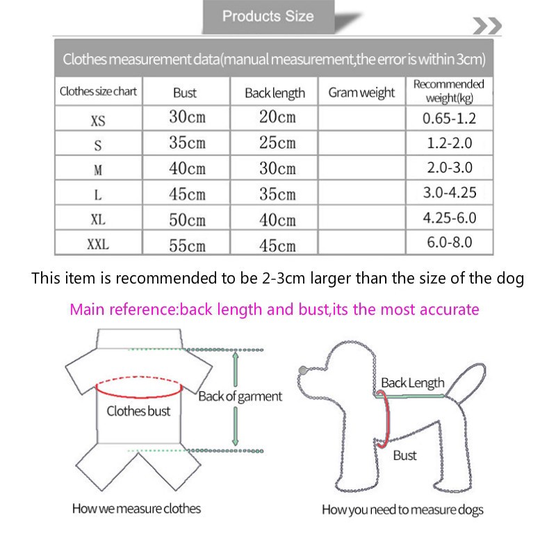 Cartoon Bear Dog Clothes Cute Cotton Dog Costume Pet T-shirt Cats Vest for Puppy Small Medium Dogs Shih Tzu Dog XS-XXL