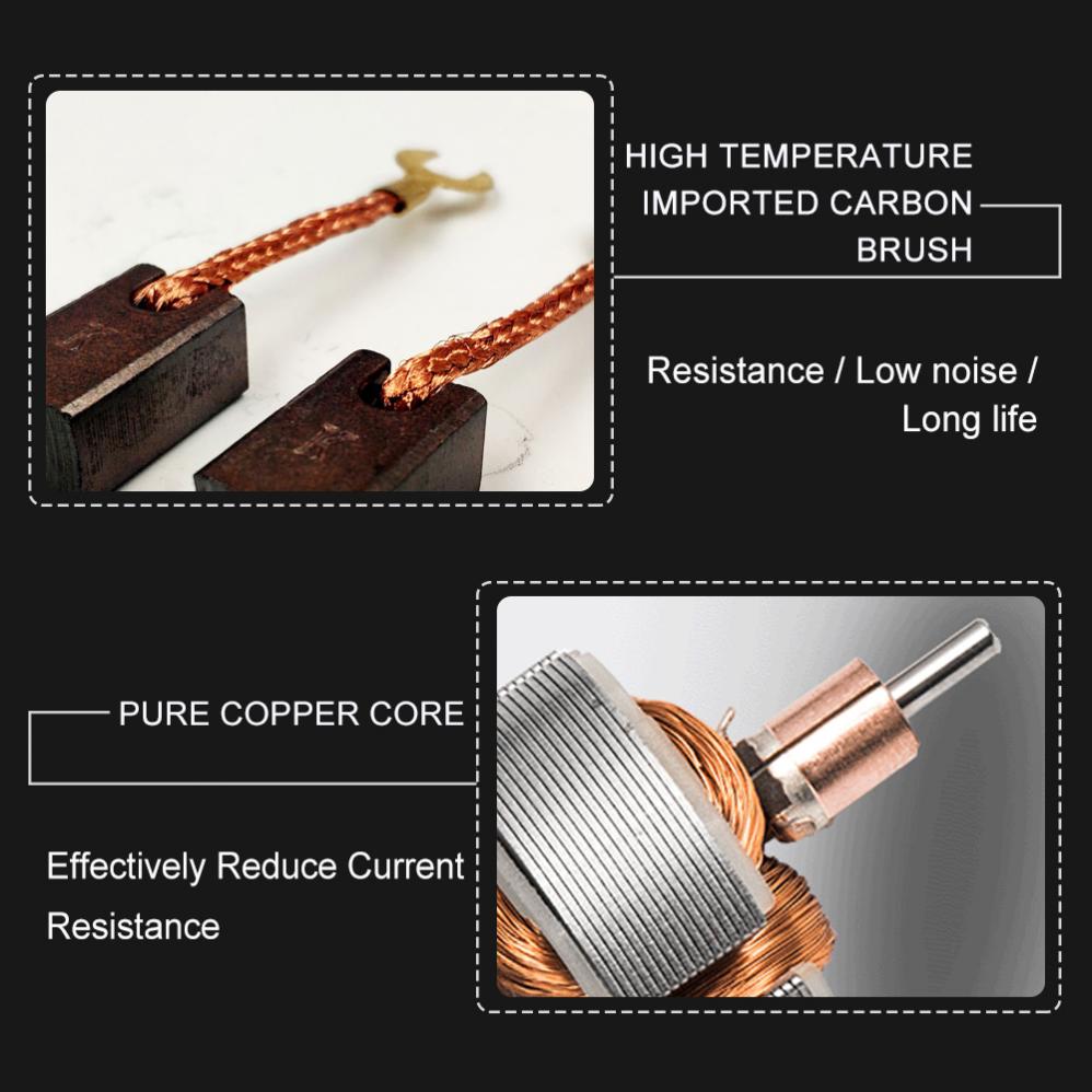 RS550 DC Motor 12V 14-4V 16-8V 18V 25V Micro Engine Electric Motors with 9/11/12/13/14/15 Teeth High Torque Gear Box for Drill