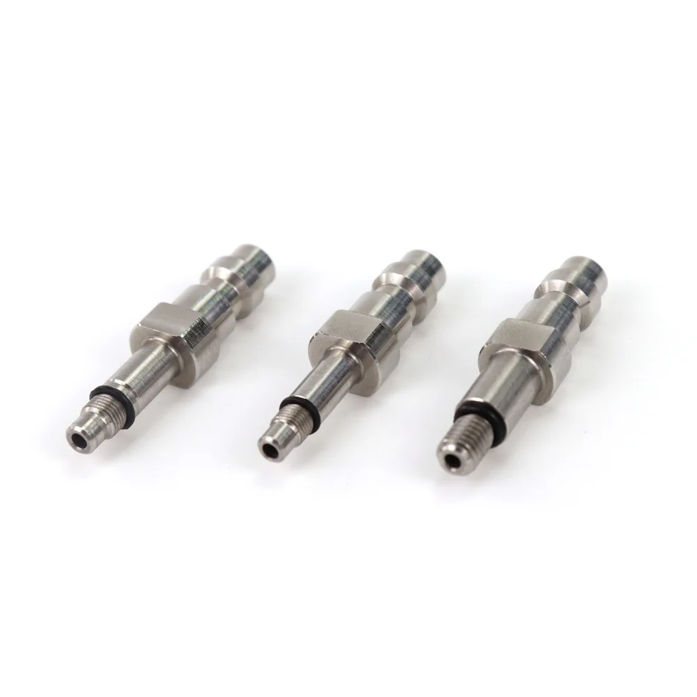 HPA Foster Quick Disconnect Coupler Plug (US Type) Fit WE KJW,Marui ,KSC KWA