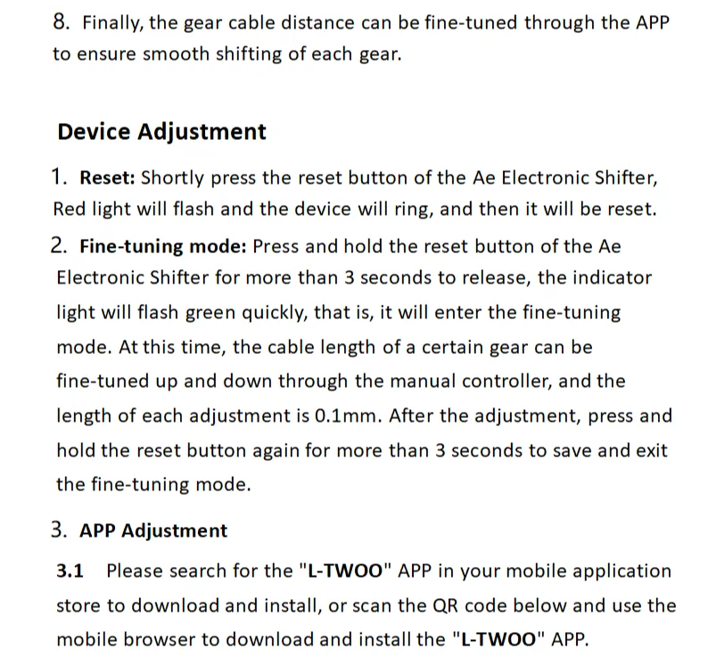 LTWOO Ae Bicycle Electronic Derailleur Groupset Kit 3s-13s Wireless Shifter Lever Wireless Drivetrain Bike Parts