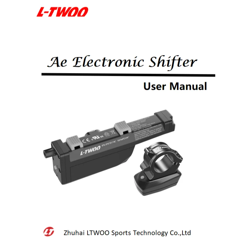 LTWOO Ae Bicycle Electronic Derailleur Groupset Kit 3s-13s Wireless Shifter Lever Wireless Drivetrain Bike Parts