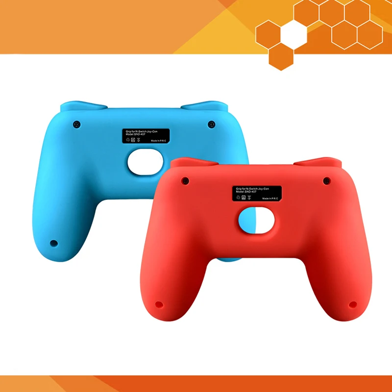 Suitable for 2 Sets of Switch Joy Con/OLED Small Joystick NS Left and Right Joystick Game Controllers