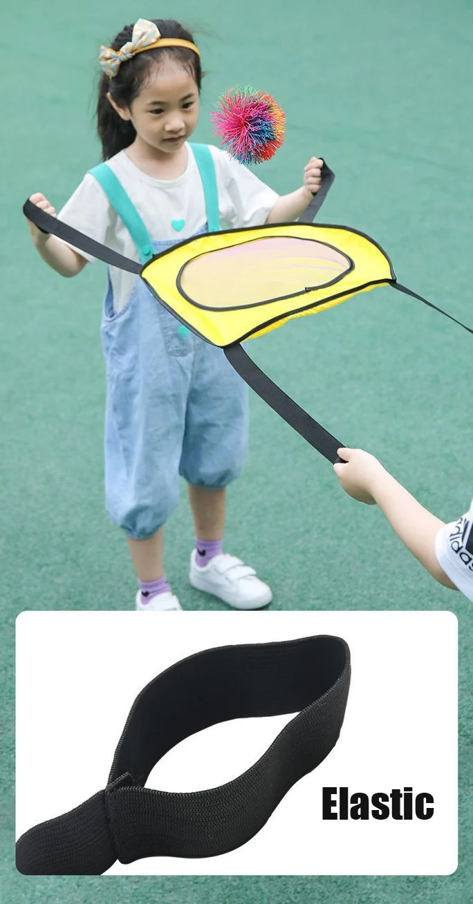 Children Outdoor Fun and Sports Parent-child Toy Two-Player Interactive Toss and Catch Ball Game Sensory Play Toys Jeux Enfant
