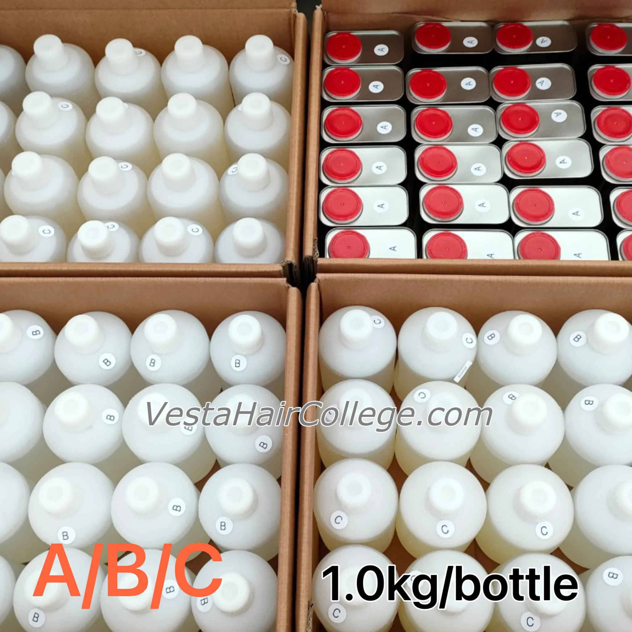 PU Glue A B C 1070 1090 for Making Tape In Hair Extension PU Skin Weft and Toupee Topper Tape Hair Extension Tools 100g/bottle