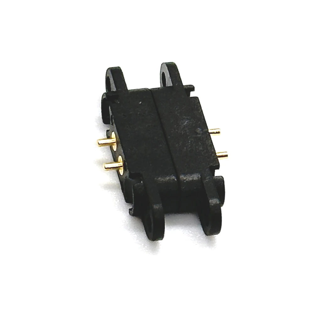 1-10sets 2A DC Magnetic Pogo Pin Connector 2Pin 3Pin 4Pin 5Pin Pogopin Male Female Spring Loaded DC Power Socket 2P 3P 4P 5P