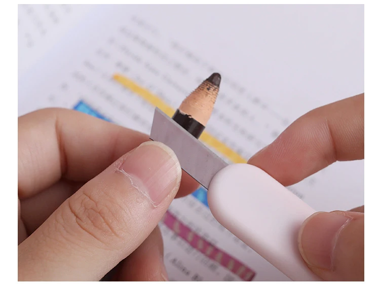 Lytwtw's Art Cutter Cartoon Utility Knife Student Art DIY Tools Creative Stationery School Supplies