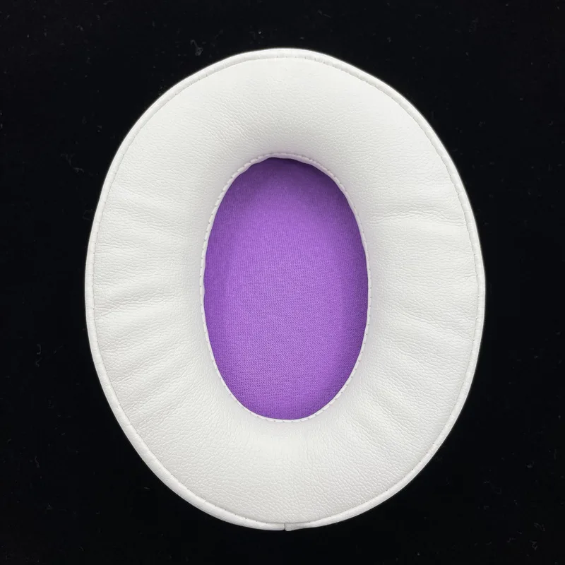 Replacement Soft Foam Ice Gel Earpads Protein Net for Kingston HyperX Cloud Mix Flight Alpha S Headphones Pad 12.24