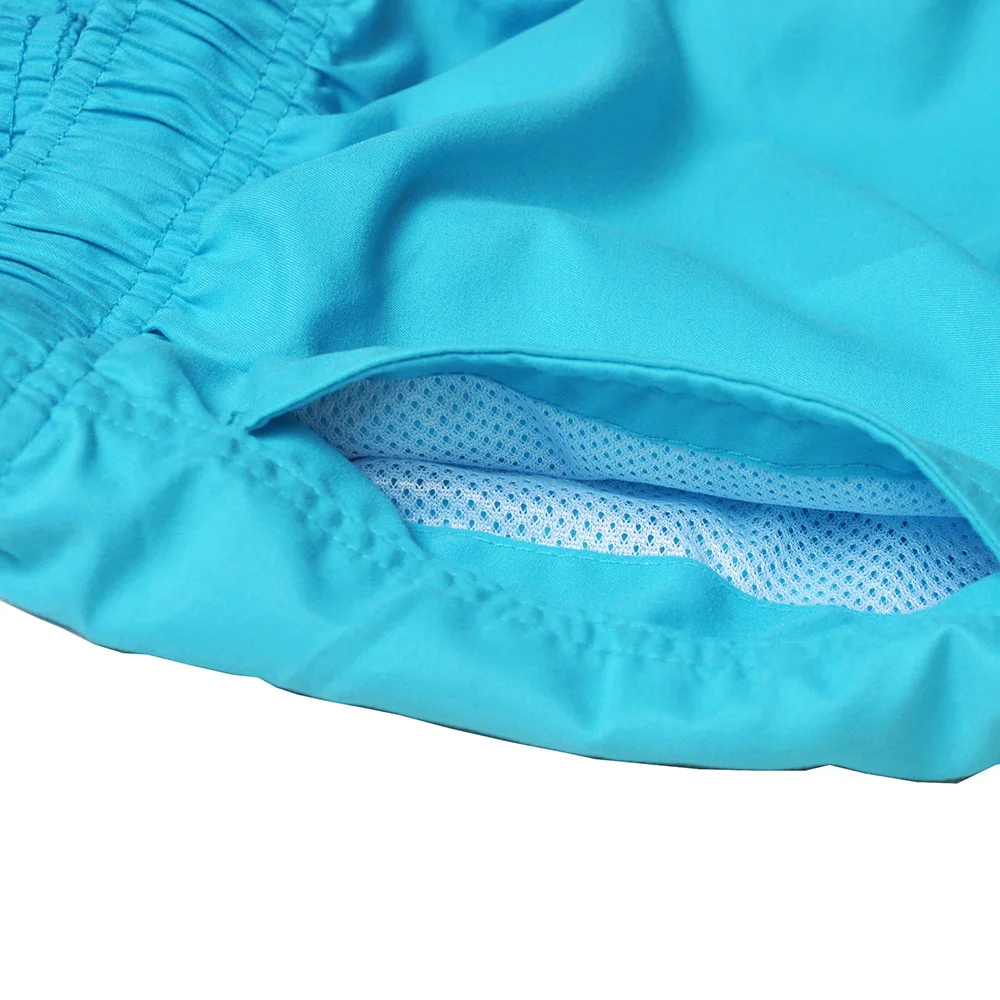 Men's Swim Shorts Swim Trunks Quick Dry Board Shorts Bathing Suit Breathable Drawstring With Pockets for Surfing Beach Summer