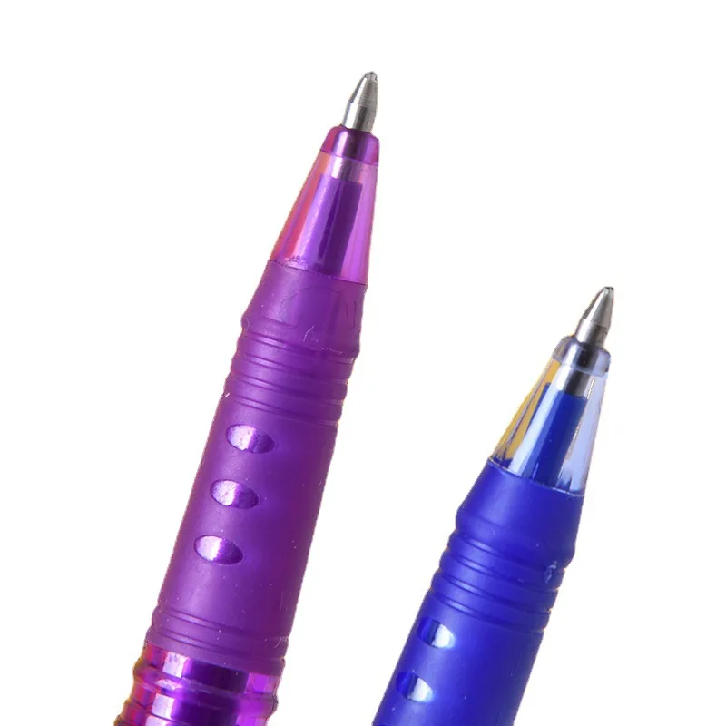 Multi-color Erasable Gel Pen 0.7mm Student Writing Creative Drawing Tools Office School Supply Stationery