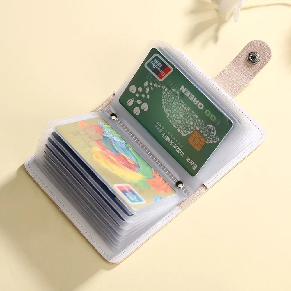 ID Cards Holders Anti Thief Cartoon Cat Bank Credit Bus Cards Cover Business Shield Card Holder Coin Pouch Wallets Bag Organizer