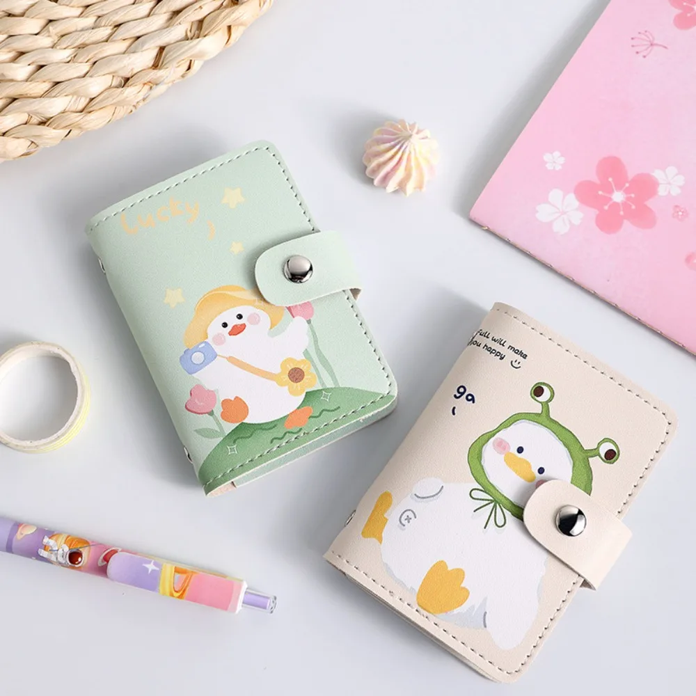 ID Cards Holders Anti Thief Cartoon Cat Bank Credit Bus Cards Cover Business Shield Card Holder Coin Pouch Wallets Bag Organizer