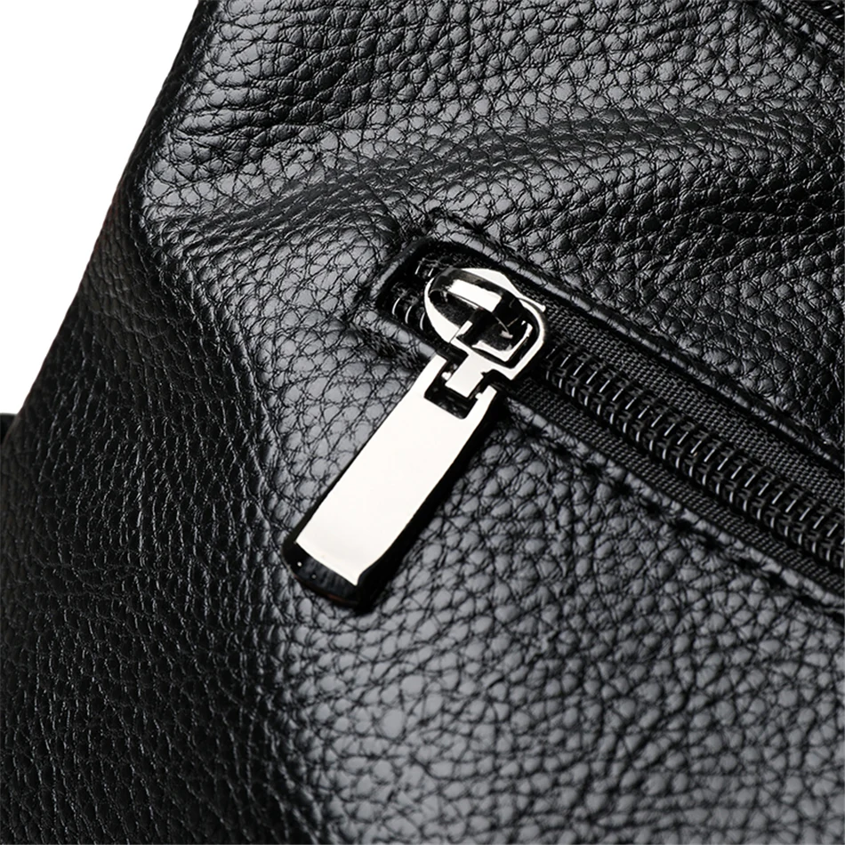 Classic Shoulder Bags High Quality Multi Pockets Soft Leather Crossbody Bags for Women 2024 Designer Luxury Handbags Purses
