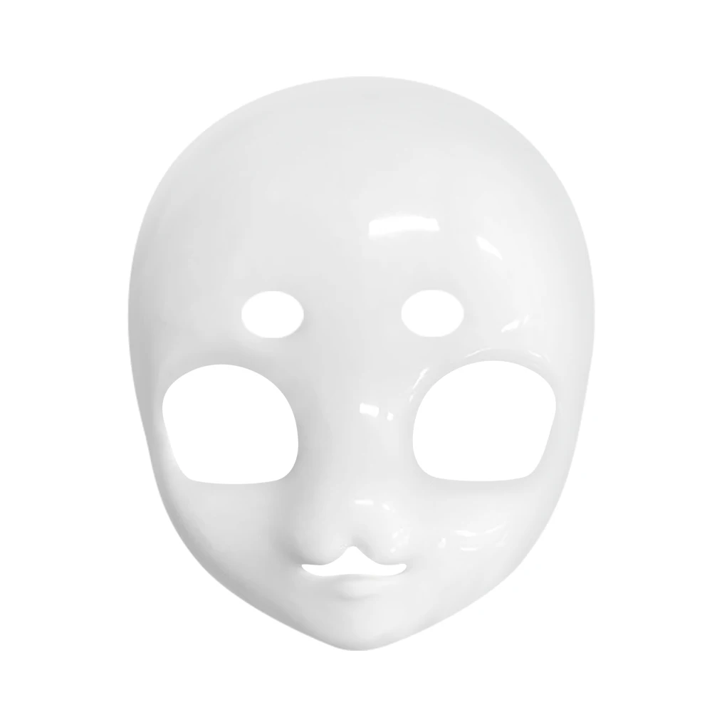 Kigurumi Base Beast Skull Mask Cosplay Fursuit Animal Cat Head Skull DIY Thicken Plastic Masks Carnival Anime Party Costume Prop