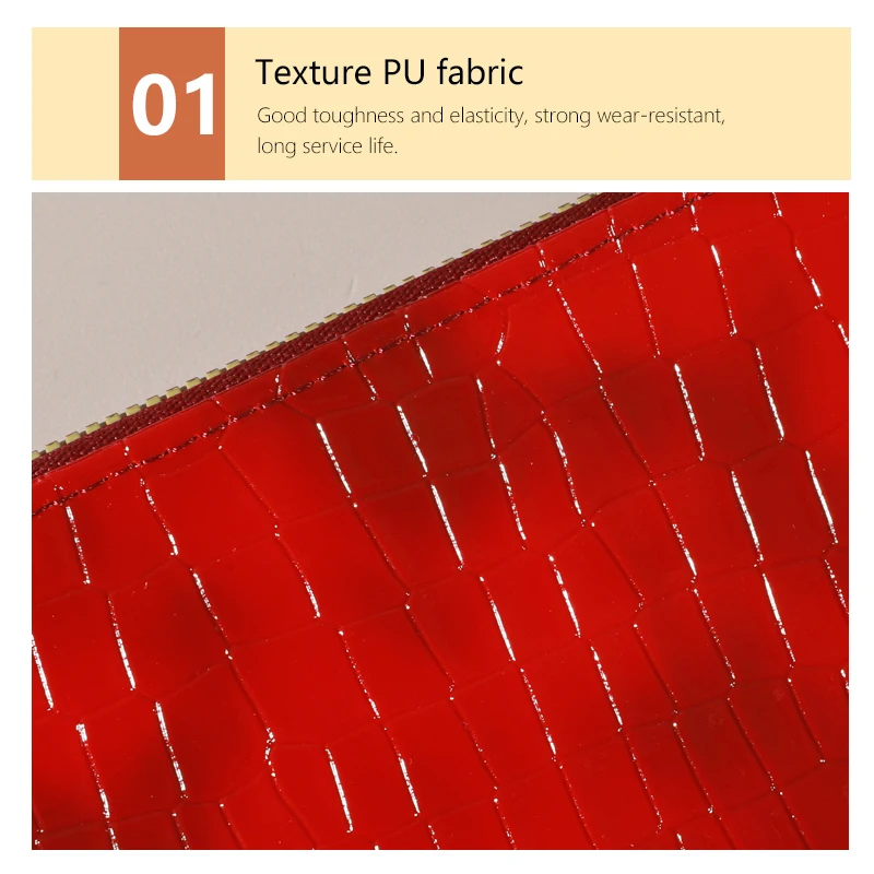 Chic Vintage Double Layer Clutch Wallet - Retro Zipper Coin Purse & Wristlet - Fashionable Womens Accessory with Secure Storage