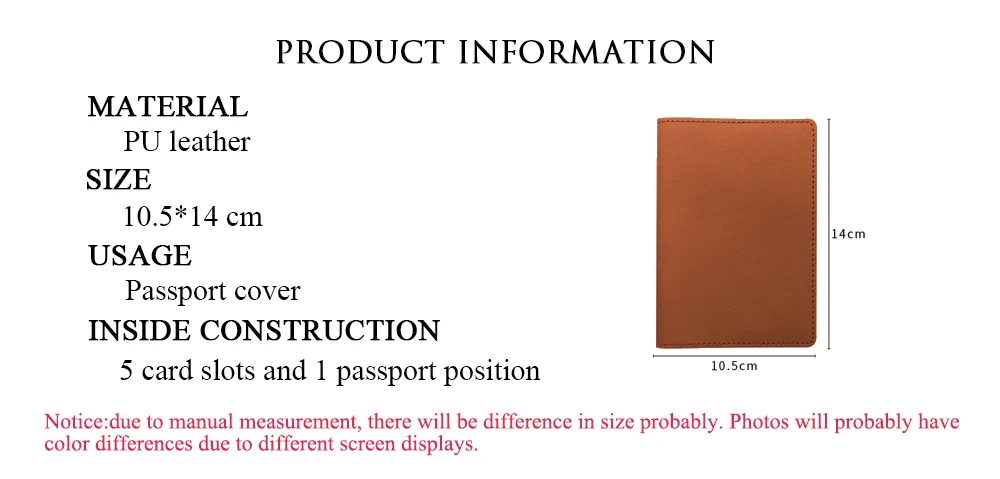 Custom Letter Travel Passport Case Fashion Female Passport Hoder Document Organzier Personalized Name DIY Gift Men Ticket Wallet