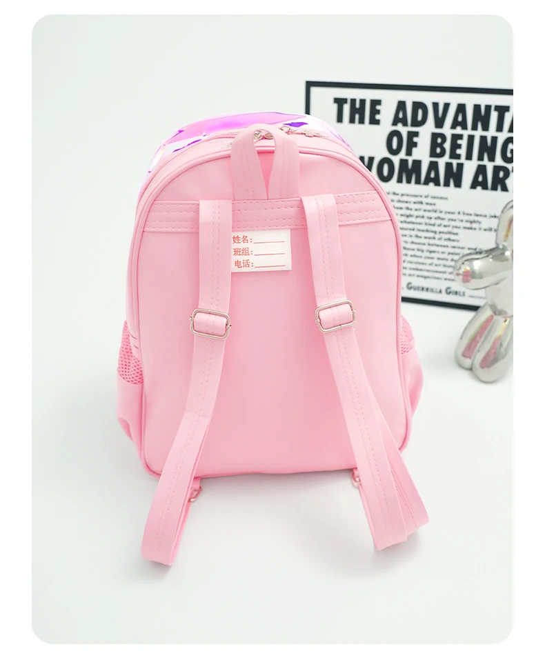 Ballet Bag for Girls Ballerina Dance Bag For Kids Pink Dancing Backpack Children Ballet Dance Bags Baby School Backpack