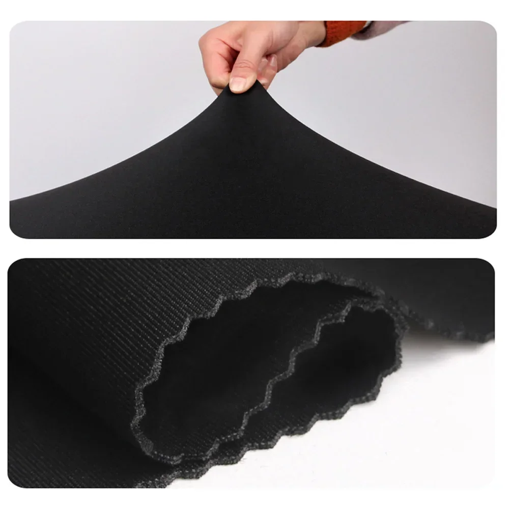 Portable Thick Elastic Luggage Protective Cover Simplicity Dust Cover Anti-Scratch Protective Rose Gold Print Travel Accessories
