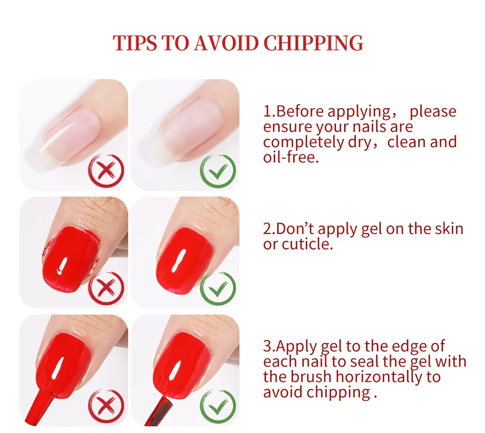 BORN PRETTY 10ml Jelly Nude Gel Nail Polish 50 Colors Semi Transparent Nail Art Nail Supplies Soak off UV LED Nails Gel Varnish