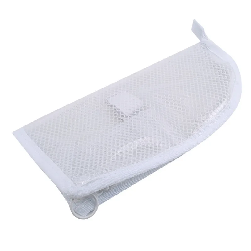 Women EVA Mesh Cosmetic Bag Travel Storage Makeup Bag Organizer Female Make Up Pouch Portable Small Large Toiletry Beauty Case