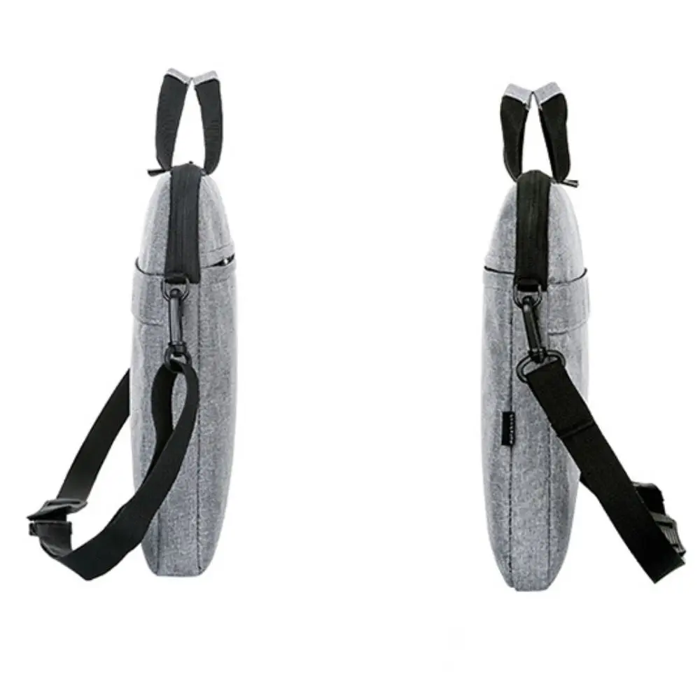 13.3 14 15.6 inch Ultra Thin Laptop Handbag Sleeve Case Notebook Cover Pouch Shoulder Bag For Lenovo HP Dell Asus Samsung