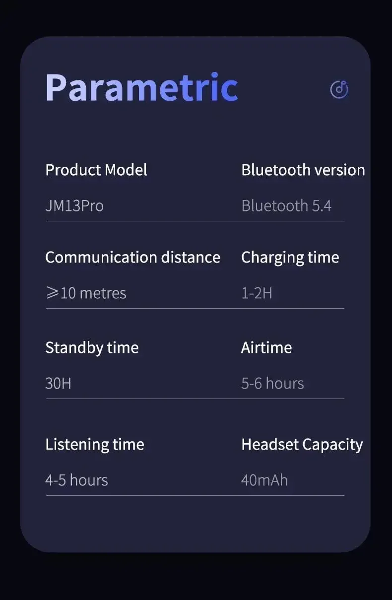 Intelligent Real-time Translation Earbuds Global 144 Languages Wireless BT Translation Earphones Waterproof Smart Voice Earbuds
