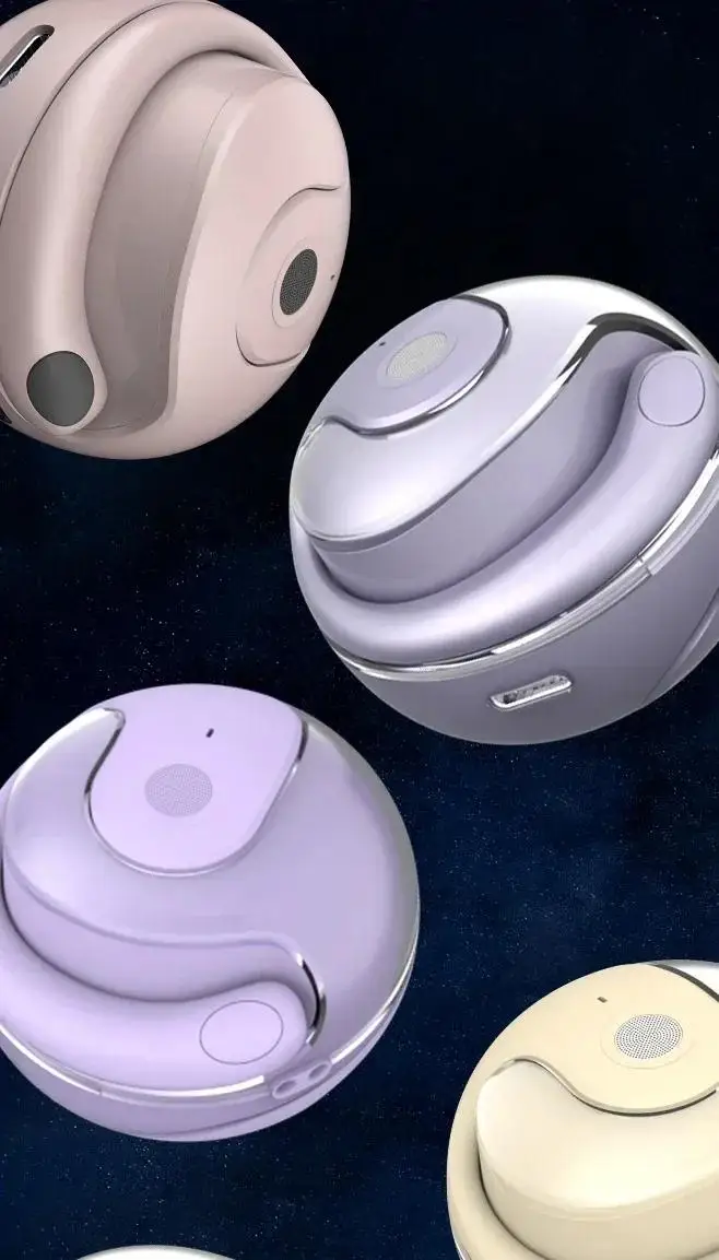 Intelligent Real-time Translation Earbuds Global 144 Languages Wireless BT Translation Earphones Waterproof Smart Voice Earbuds