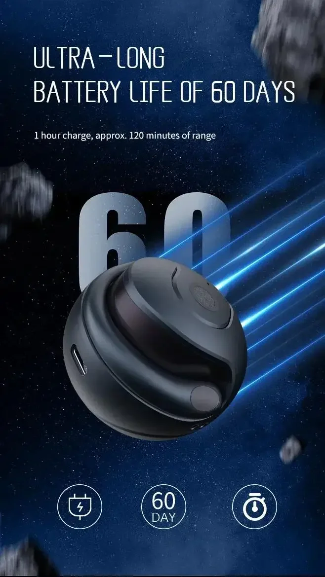 Intelligent Real-time Translation Earbuds Global 144 Languages Wireless BT Translation Earphones Waterproof Smart Voice Earbuds