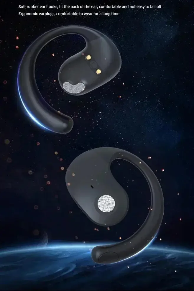 Intelligent Real-time Translation Earbuds Global 144 Languages Wireless BT Translation Earphones Waterproof Smart Voice Earbuds