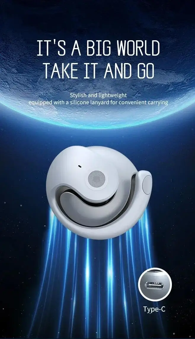 Intelligent Real-time Translation Earbuds Global 144 Languages Wireless BT Translation Earphones Waterproof Smart Voice Earbuds