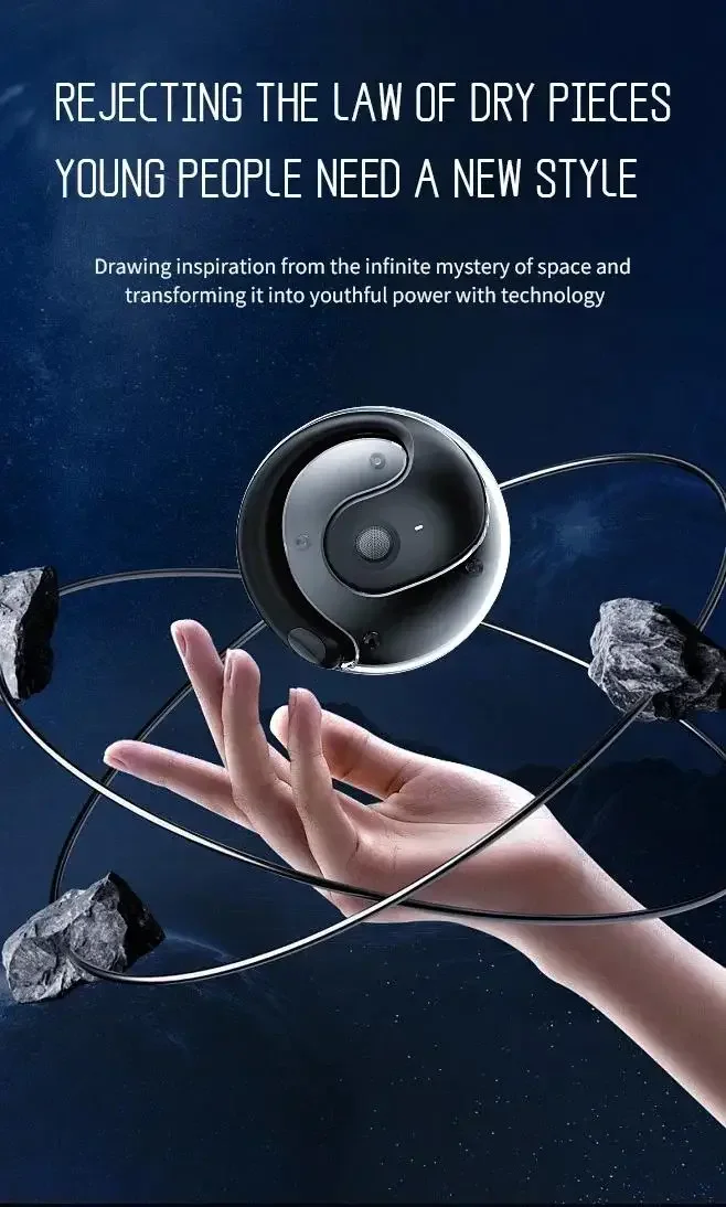 Intelligent Real-time Translation Earbuds Global 144 Languages Wireless BT Translation Earphones Waterproof Smart Voice Earbuds